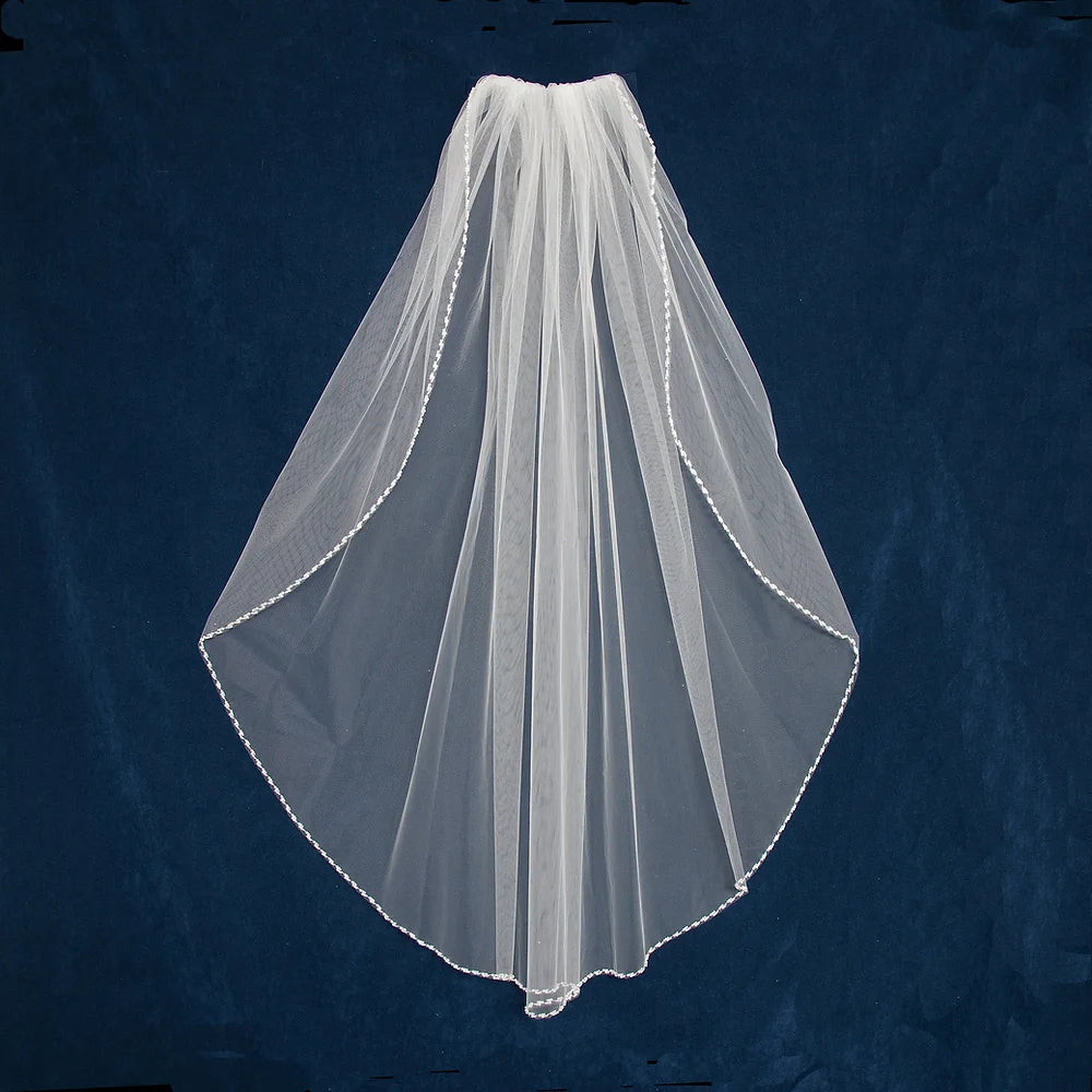 Prom Veil Veil – Boulevard Bridal & Prom