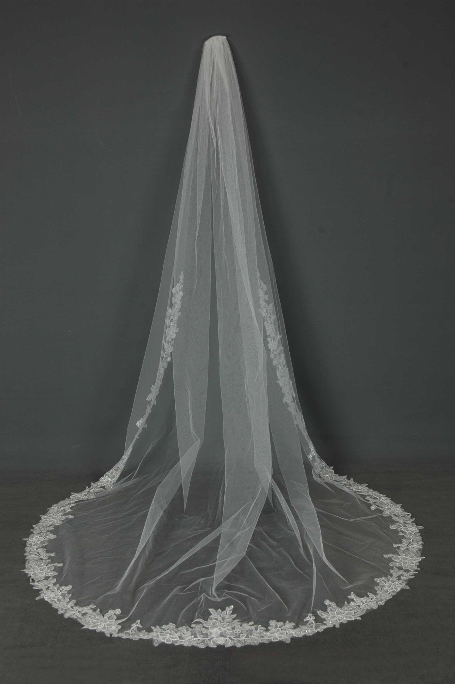 Prom Veil Veil – Boulevard Bridal & Prom